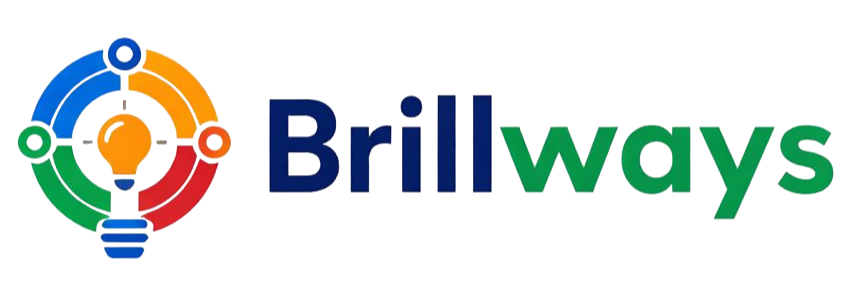 Brillways logo